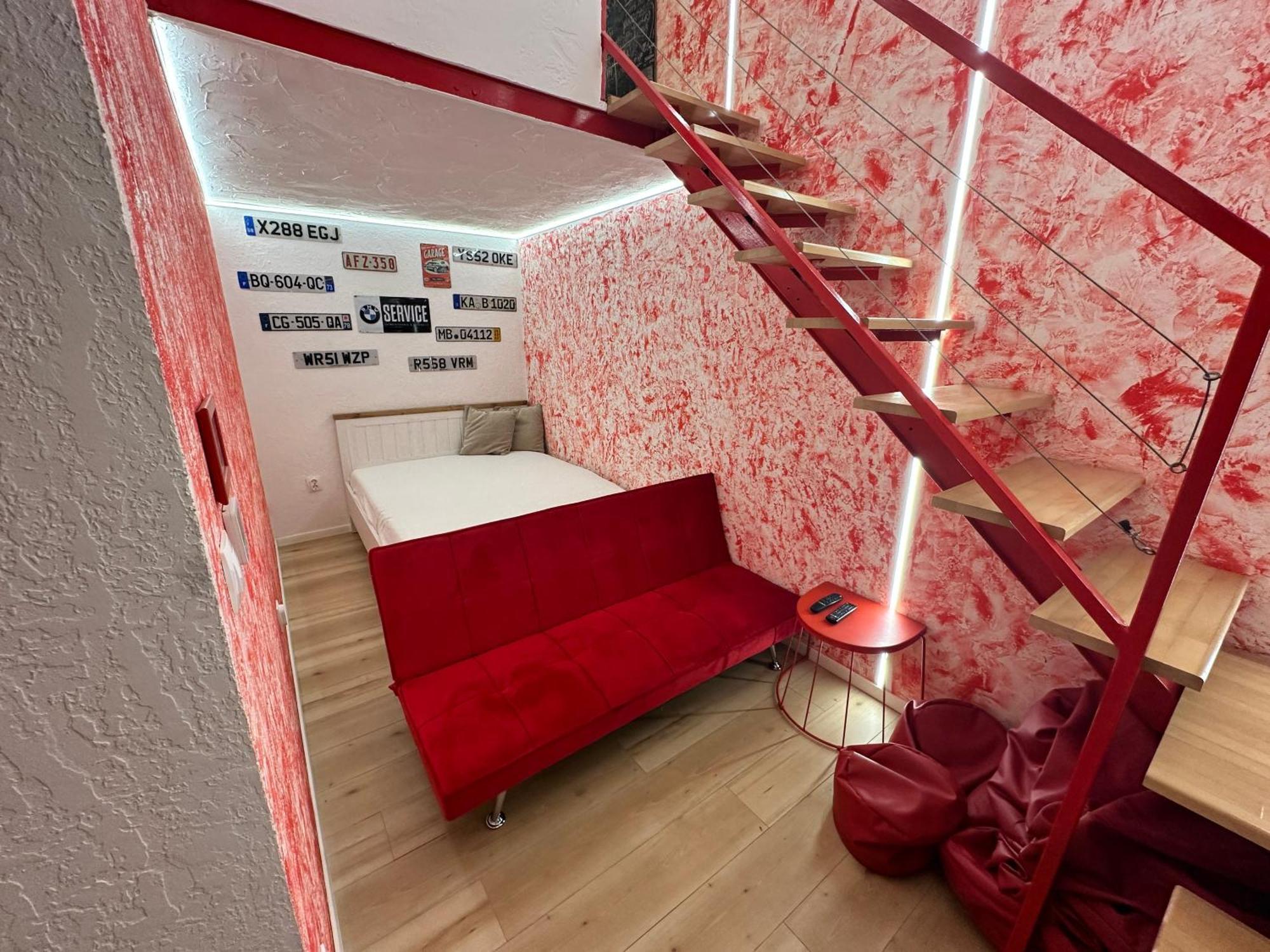 Ferienwohnung House On The Blaha Budapest Exterior foto